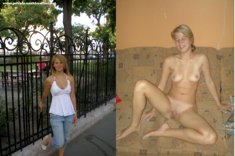 Bilder junge frau nackt